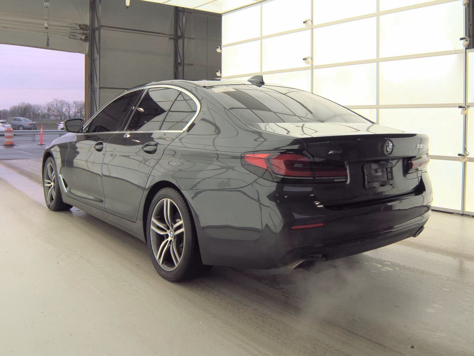 2021 BMW 5 Series 530i xDrive AWD