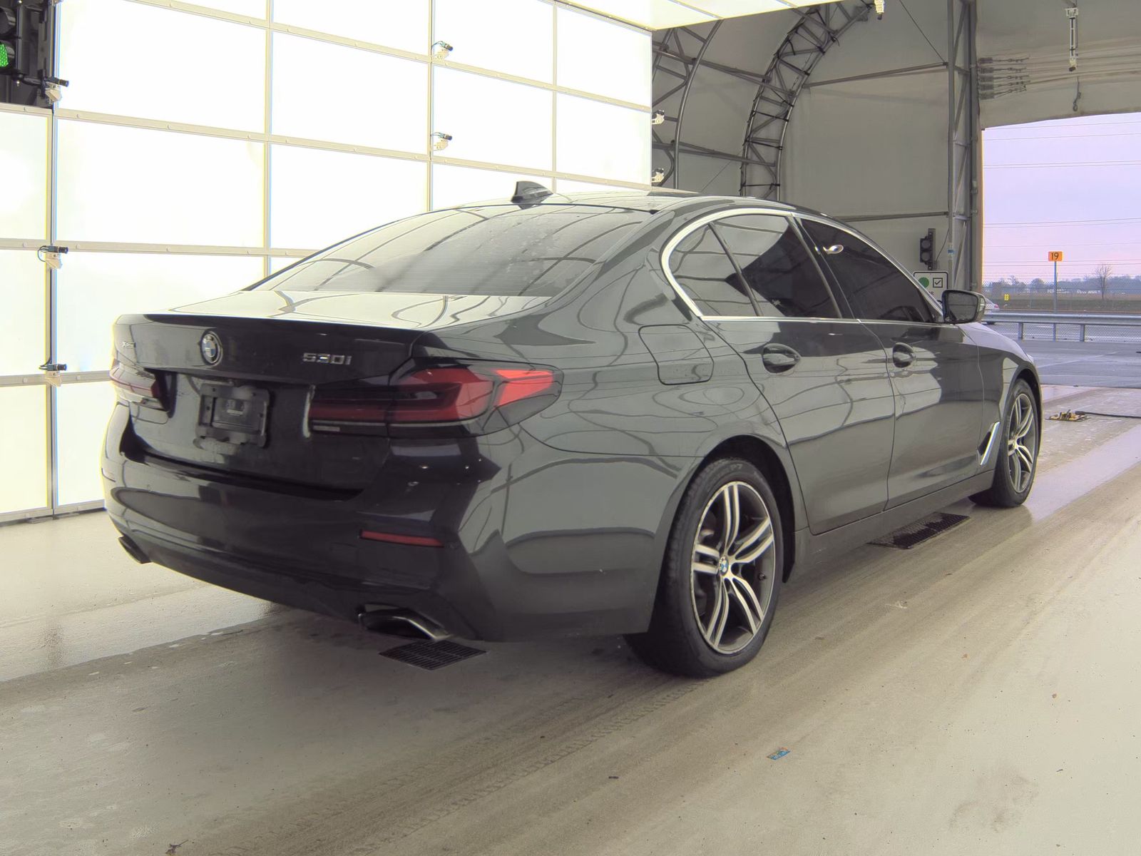2021 BMW 5 Series 530i xDrive AWD