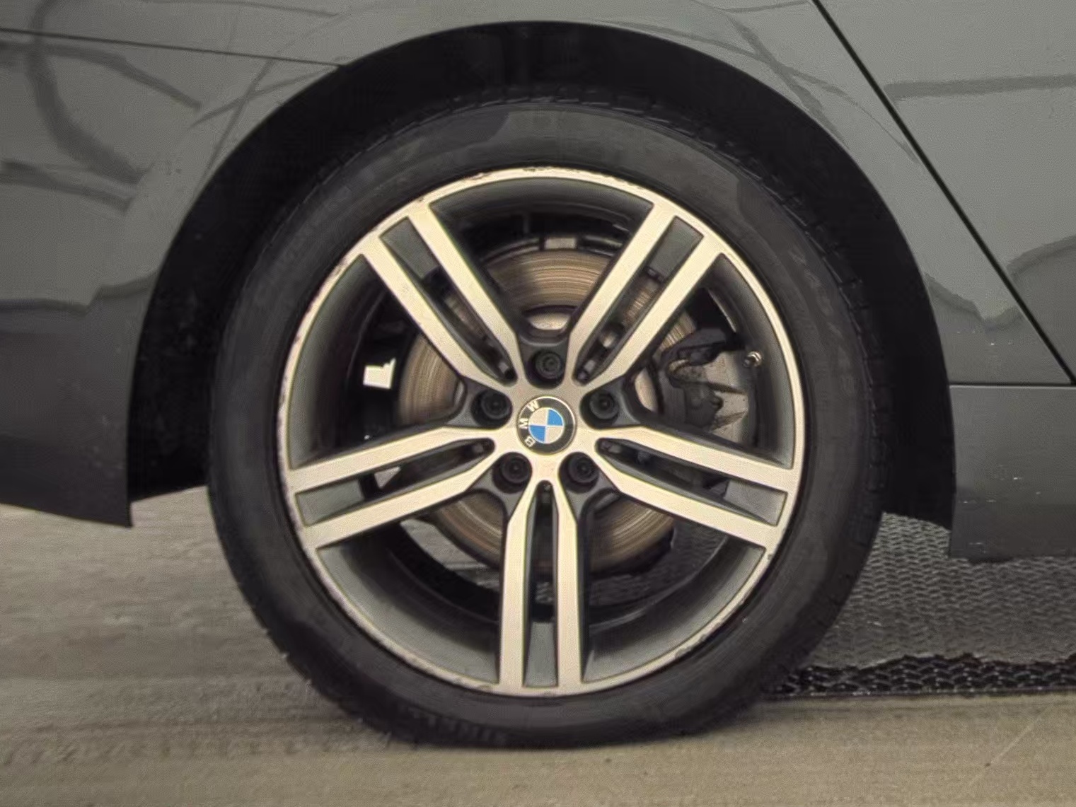 2021 BMW 5 Series 530i xDrive AWD