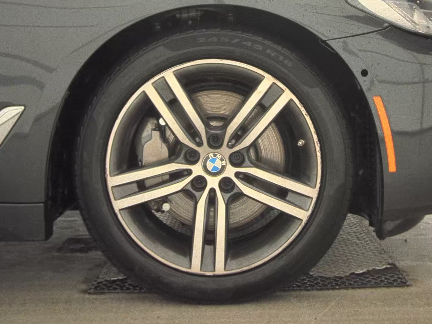 2021 BMW 5 Series 530i xDrive AWD