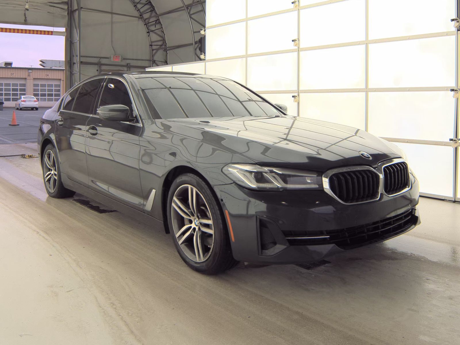 2021 BMW 5 Series 530i xDrive AWD