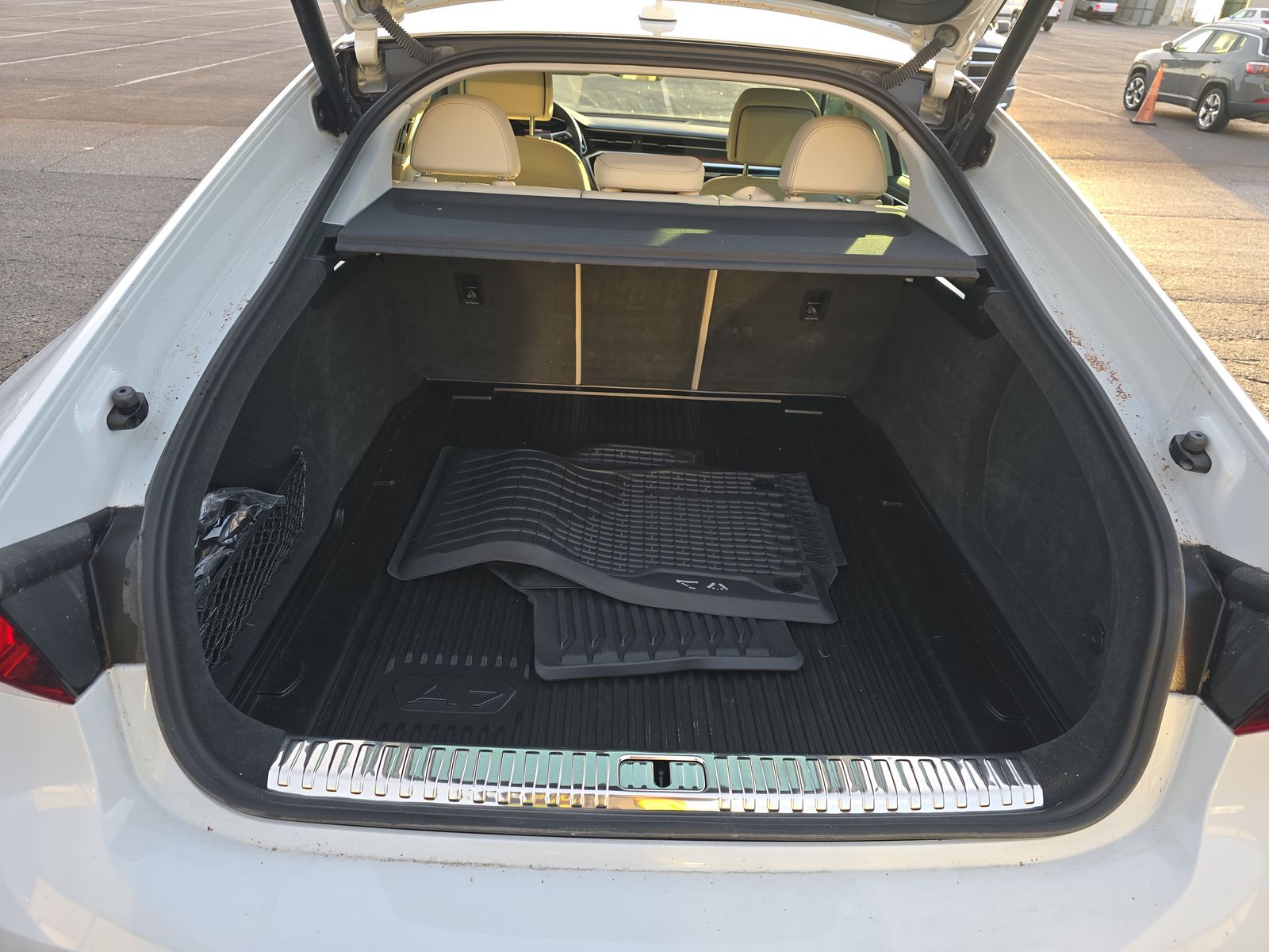 2022 Audi A7 Premium Plus AWD