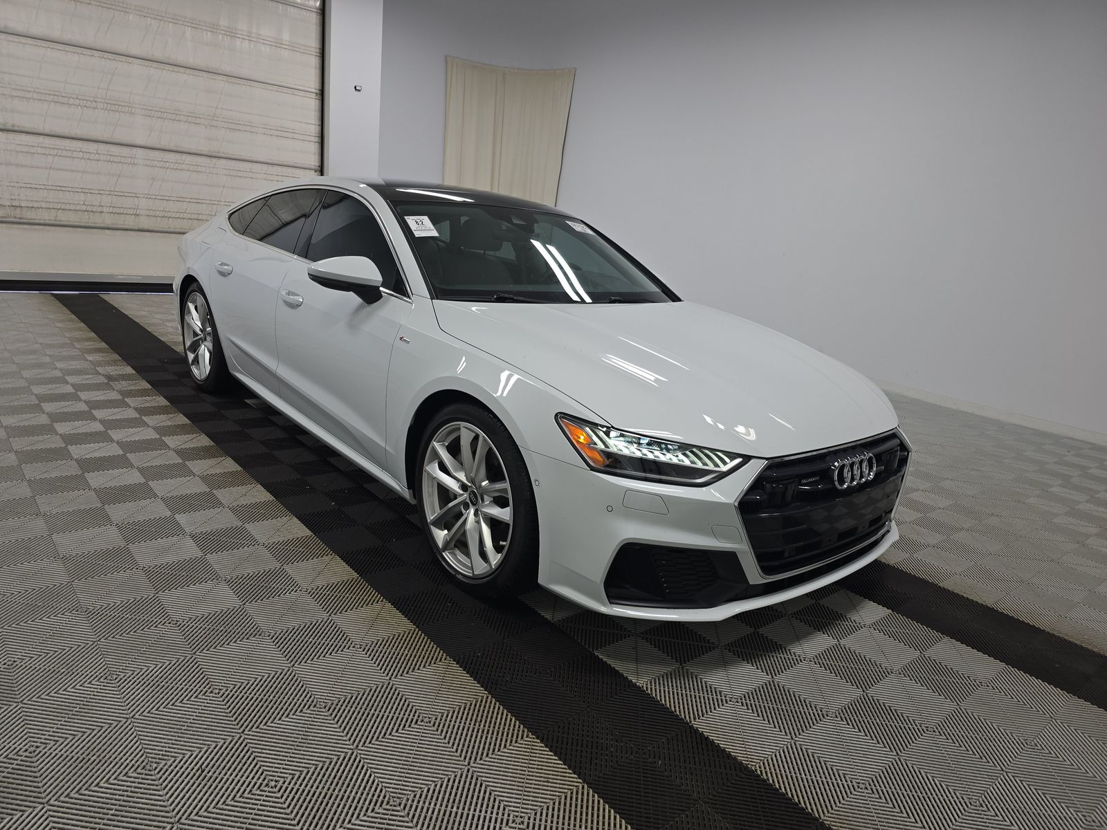 2022 Audi A7 Premium Plus AWD