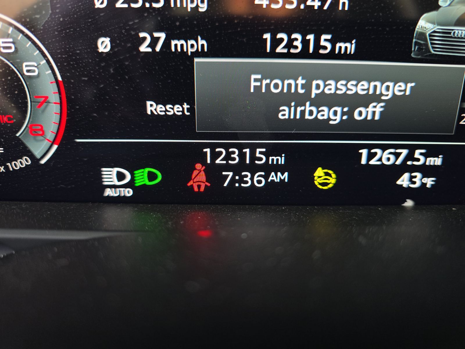 2022 Audi A7 Premium Plus AWD