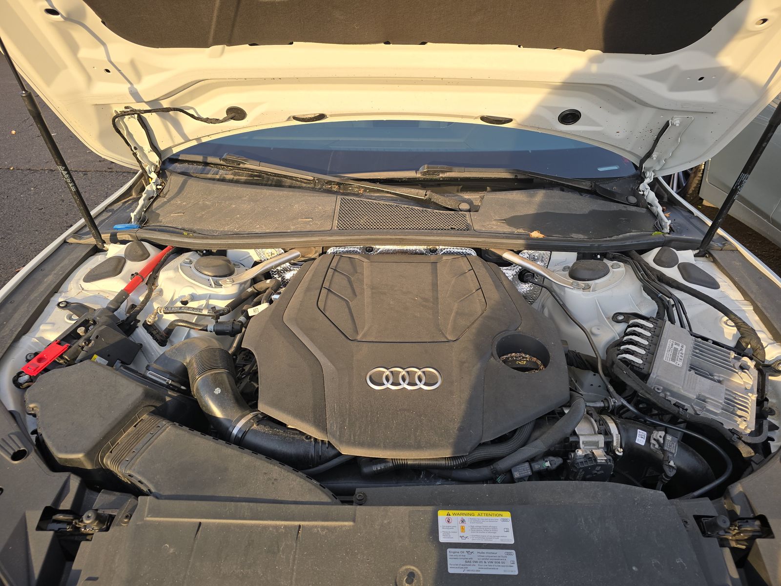 2022 Audi A7 Premium Plus AWD