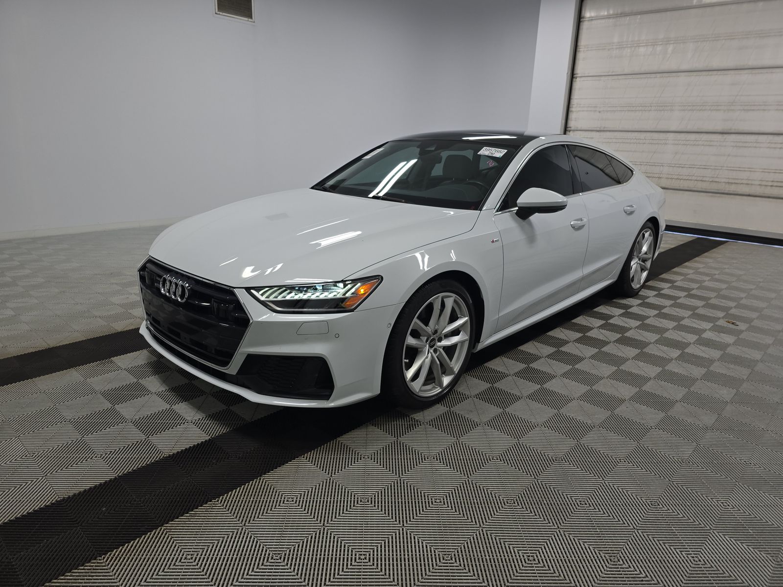 2022 Audi A7 Premium Plus AWD