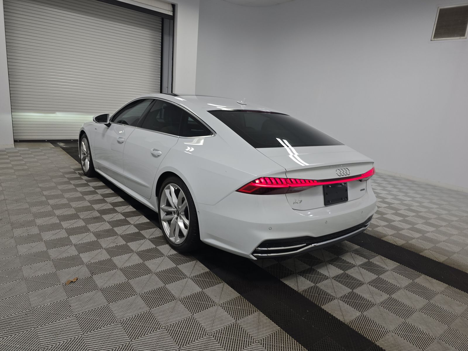 2022 Audi A7 Premium Plus AWD