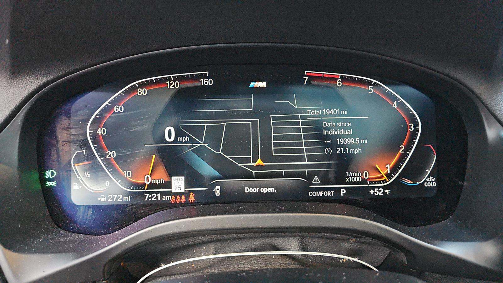 2023 BMW X3 xDrive30i AWD