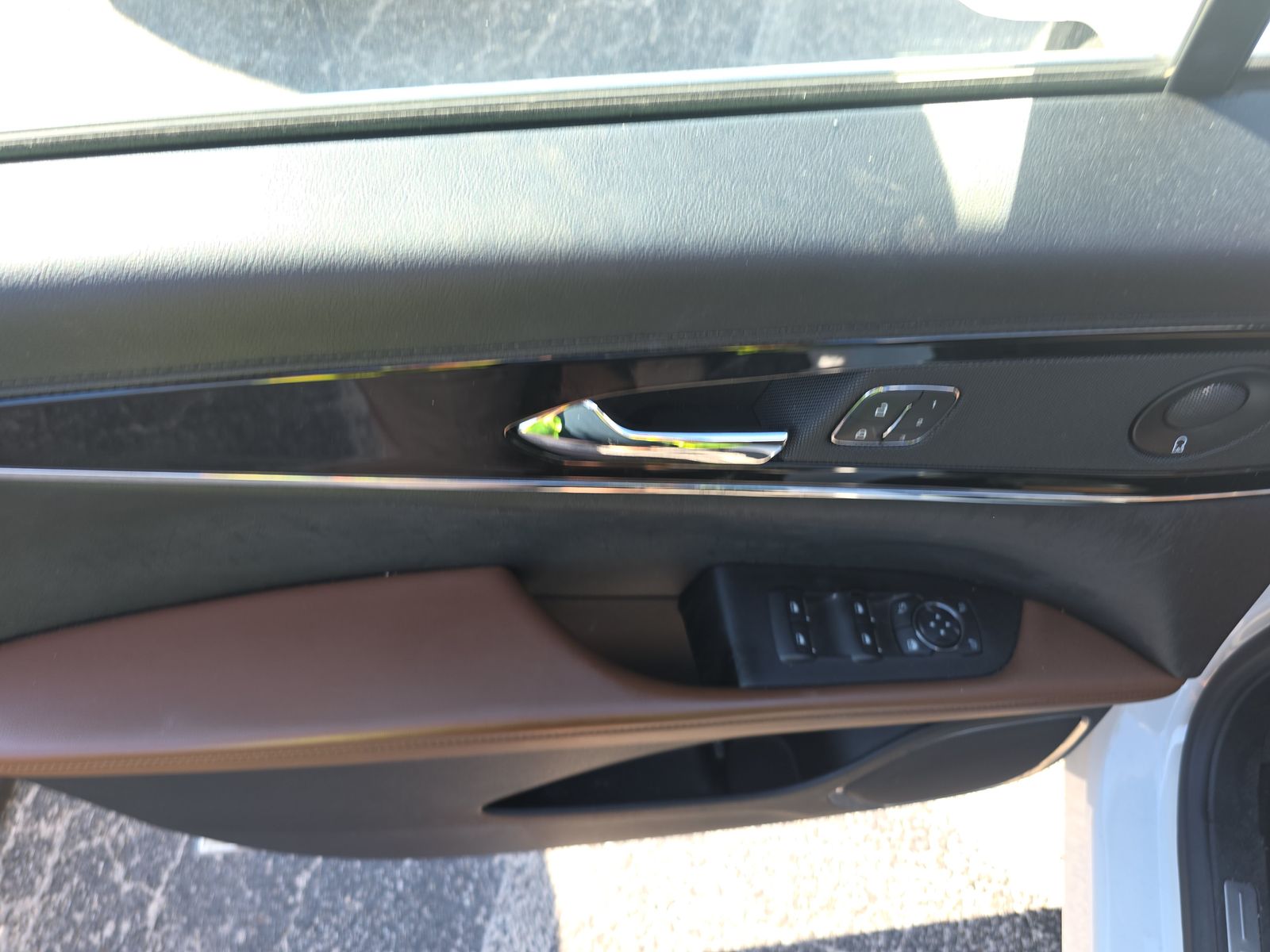 2022 Lincoln Nautilus Reserve AWD