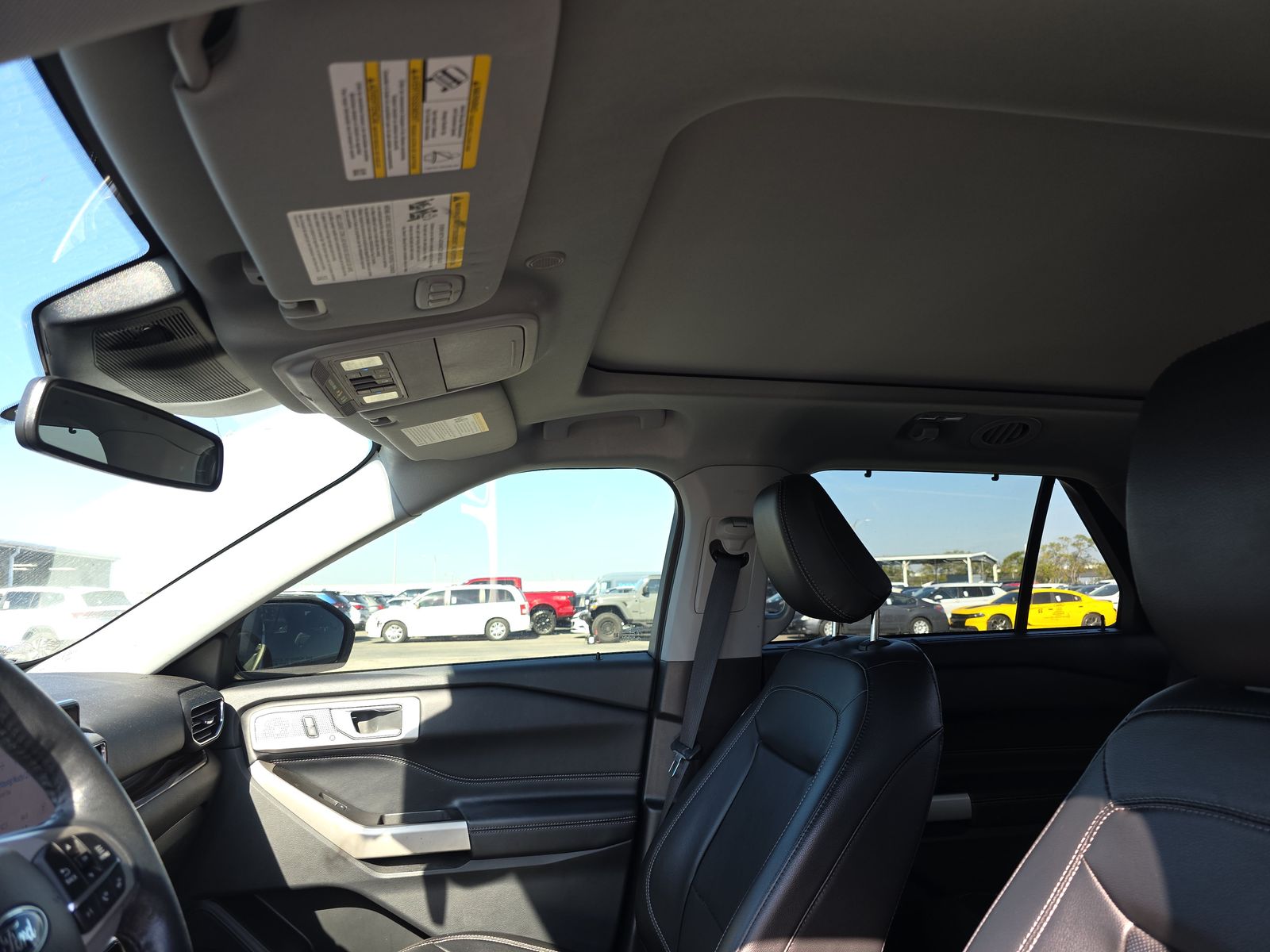 2022 Ford Explorer Limited FWD