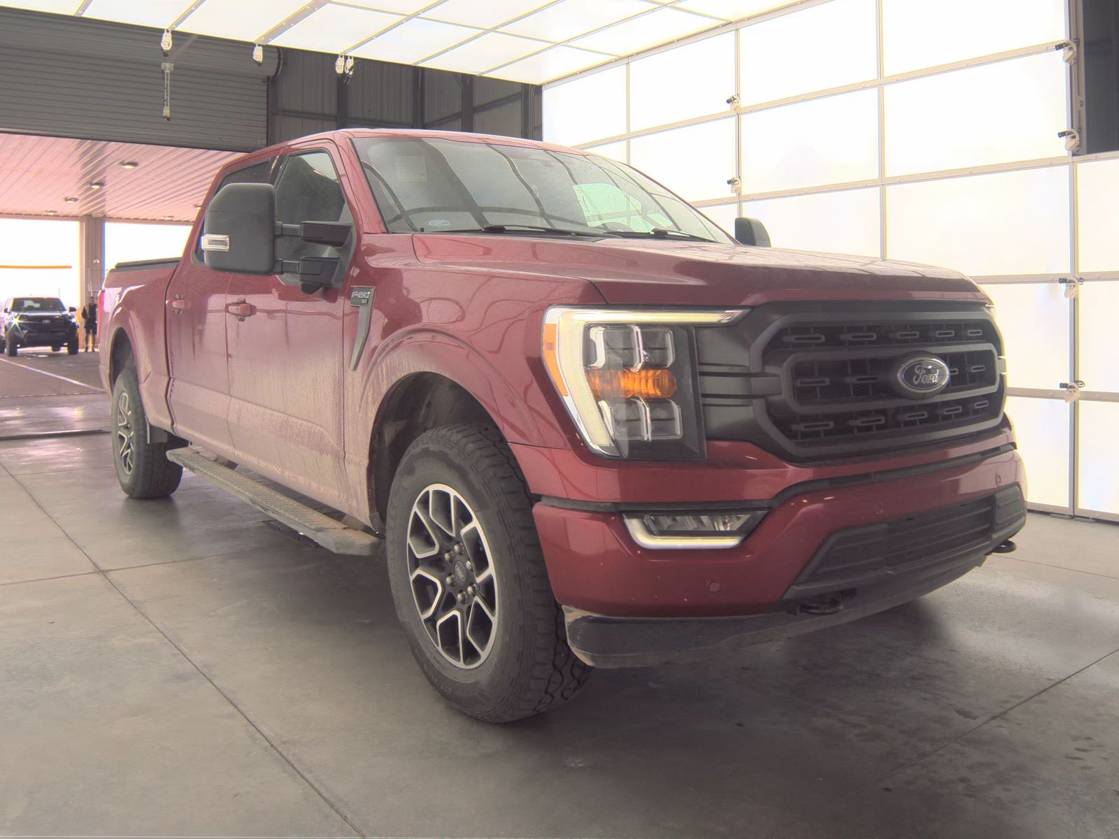 2022 Ford F-150 XLT AWD