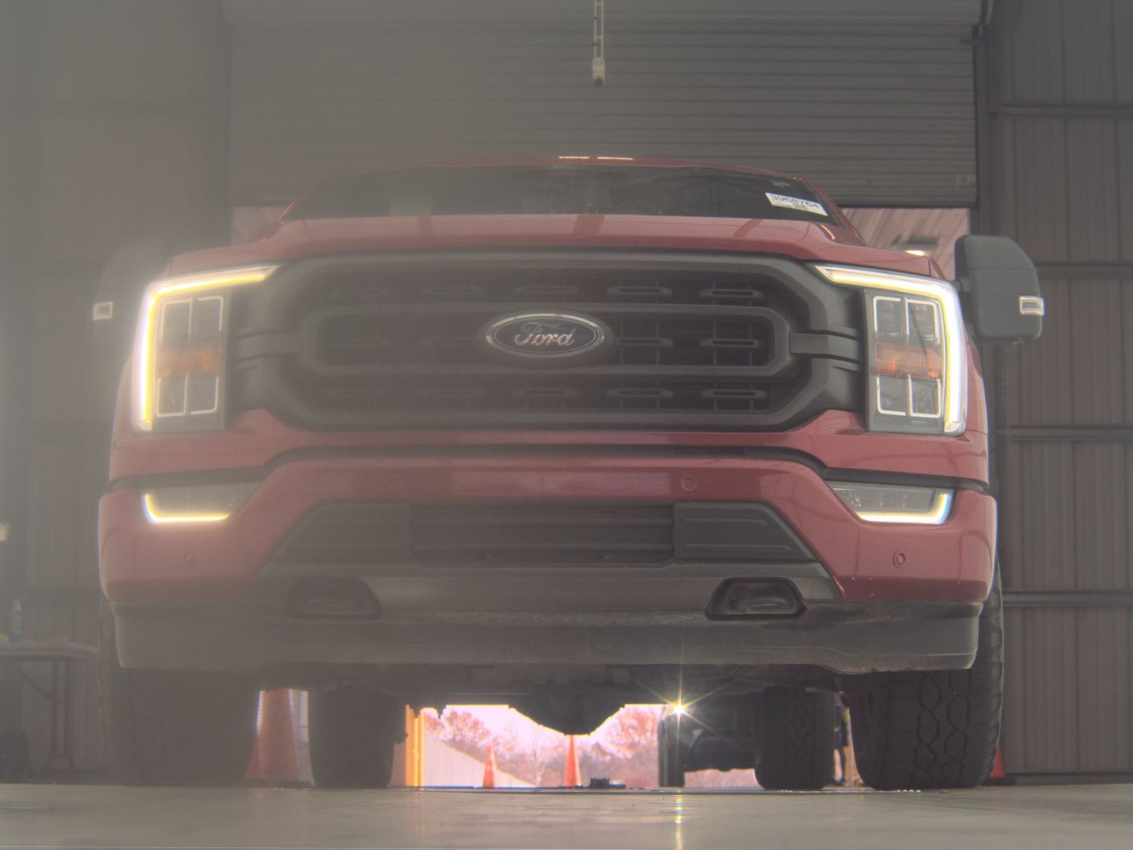 2022 Ford F-150 XLT AWD