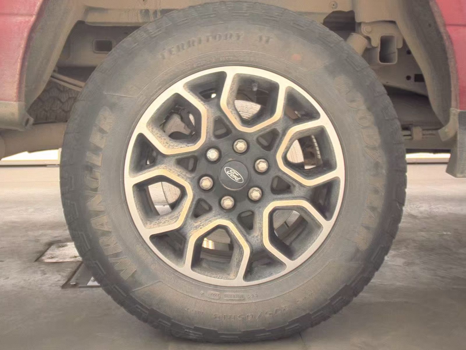 2022 Ford F-150 XLT AWD