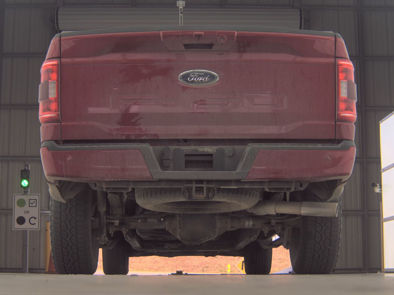 2022 Ford F-150 XLT AWD