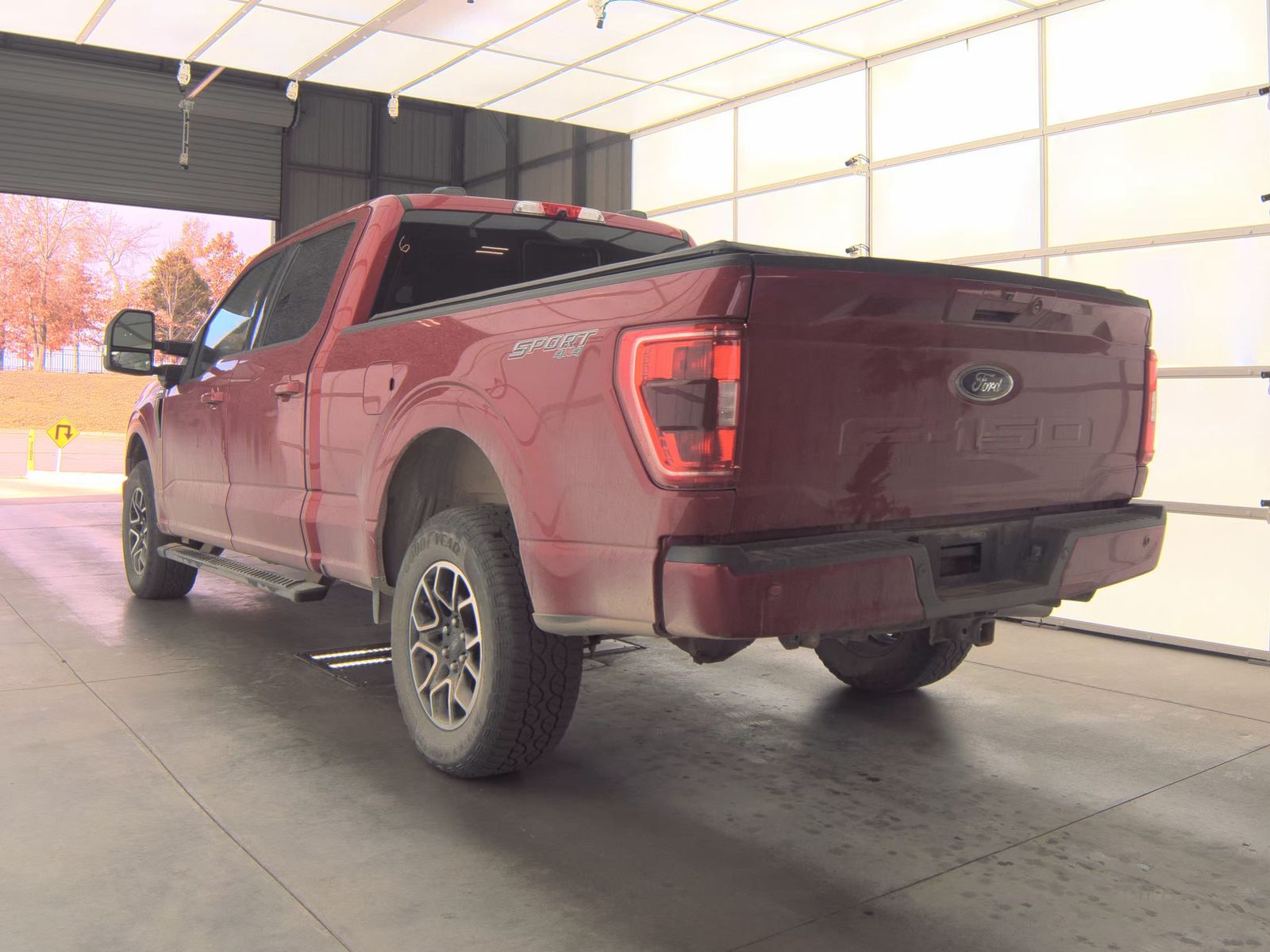 2022 Ford F-150 XLT AWD