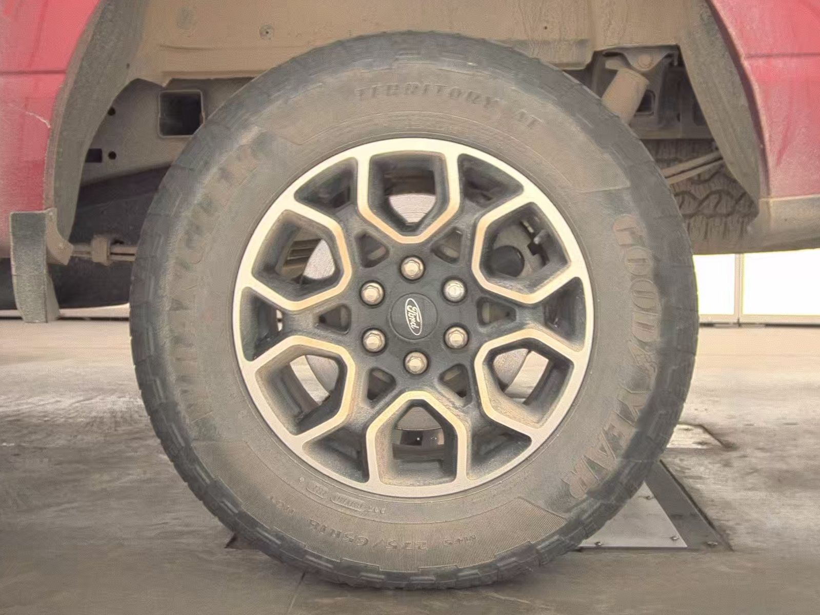 2022 Ford F-150 XLT AWD