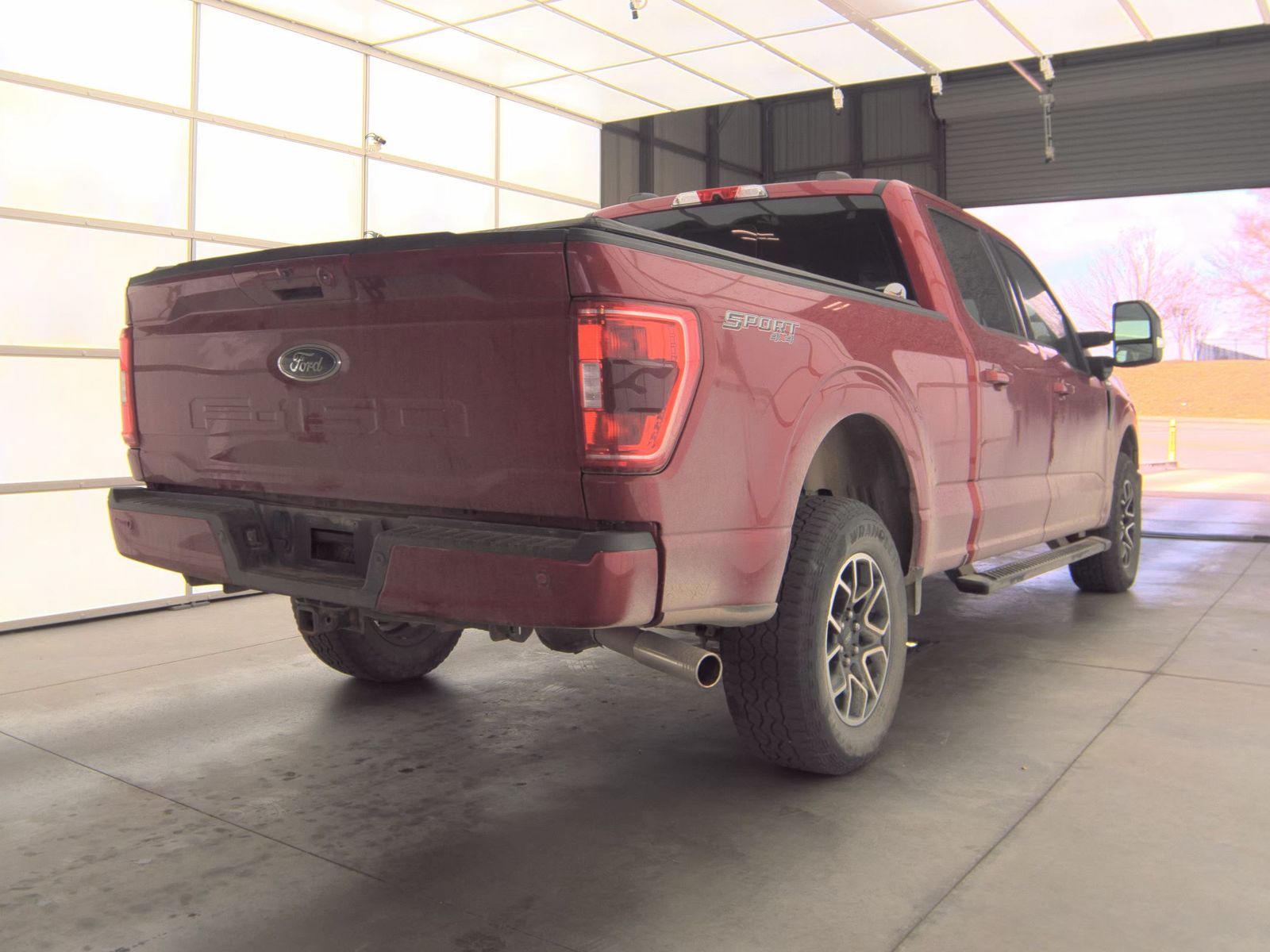 2022 Ford F-150 XLT AWD