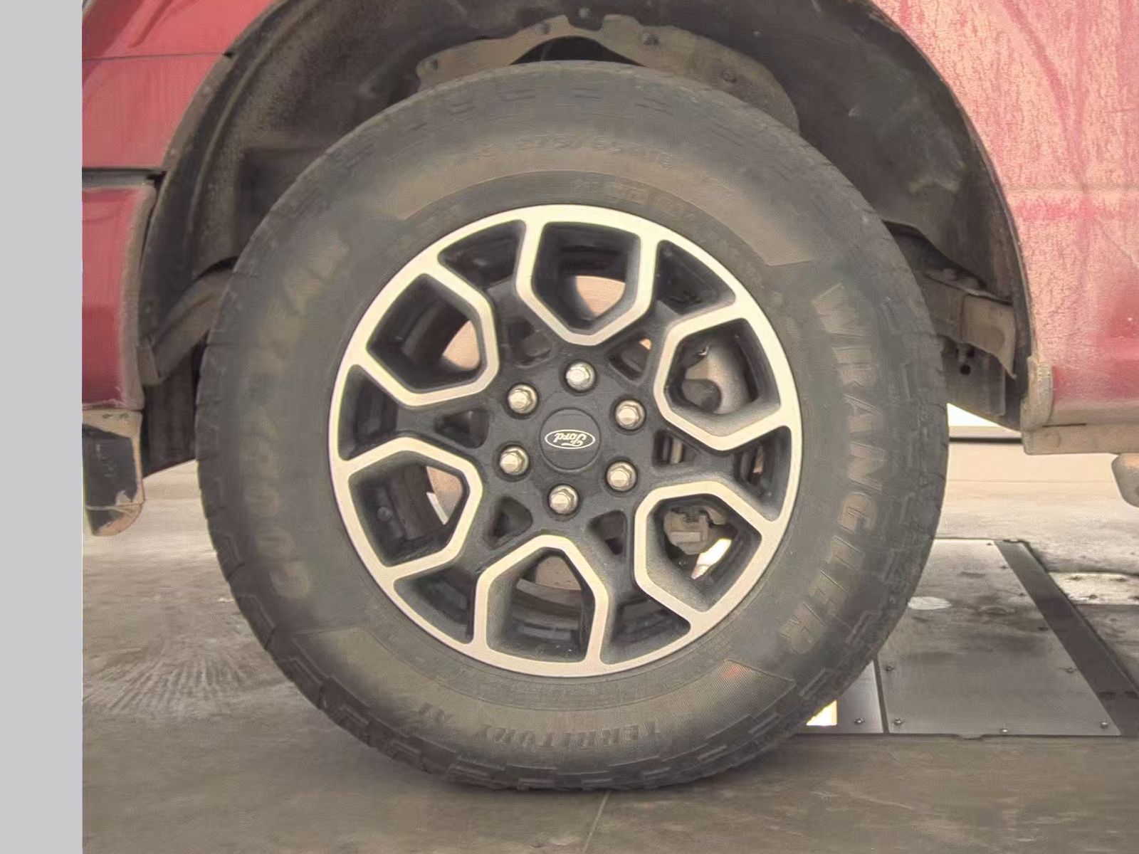 2022 Ford F-150 XLT AWD