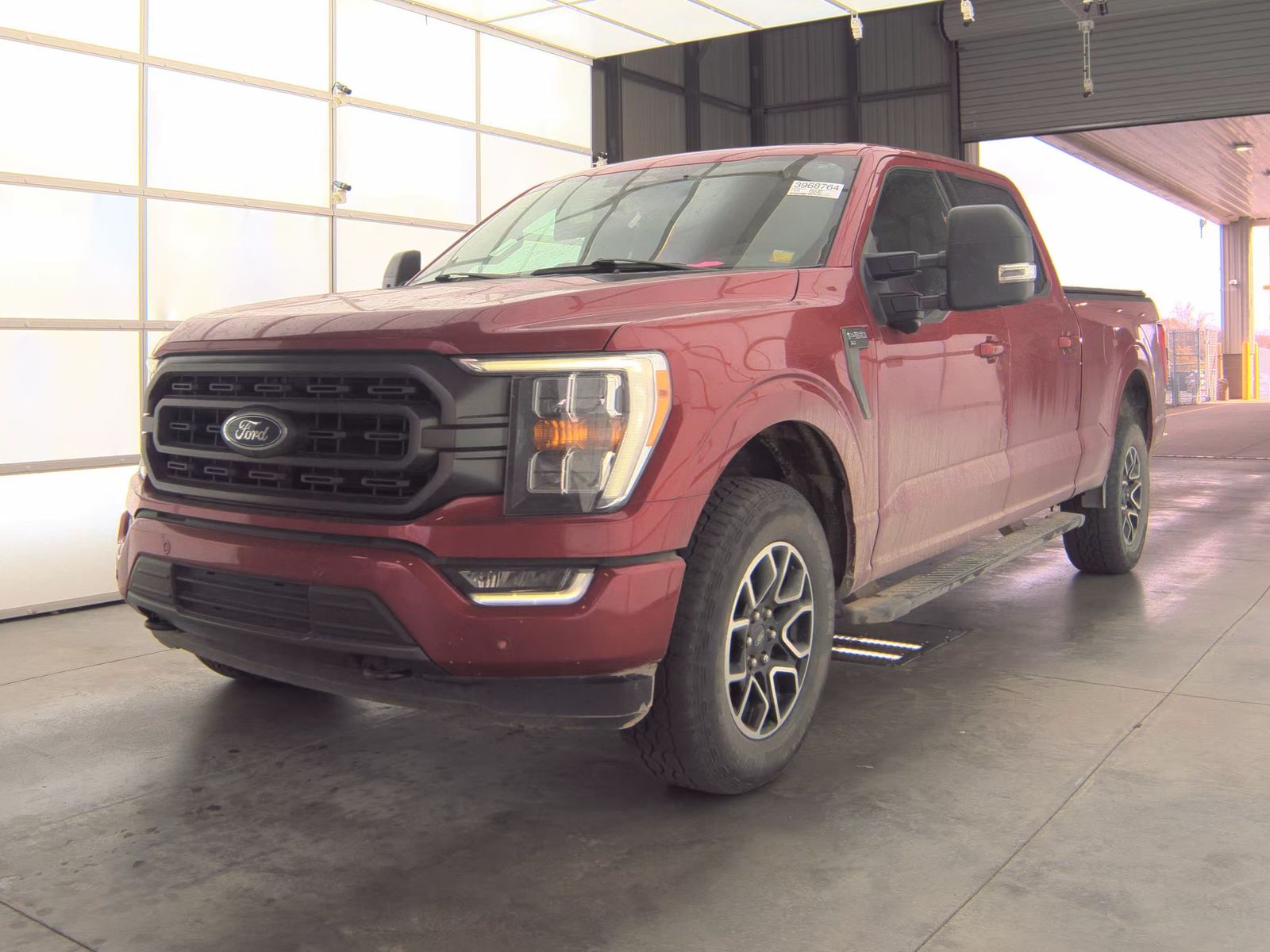 2022 Ford F-150 XLT AWD