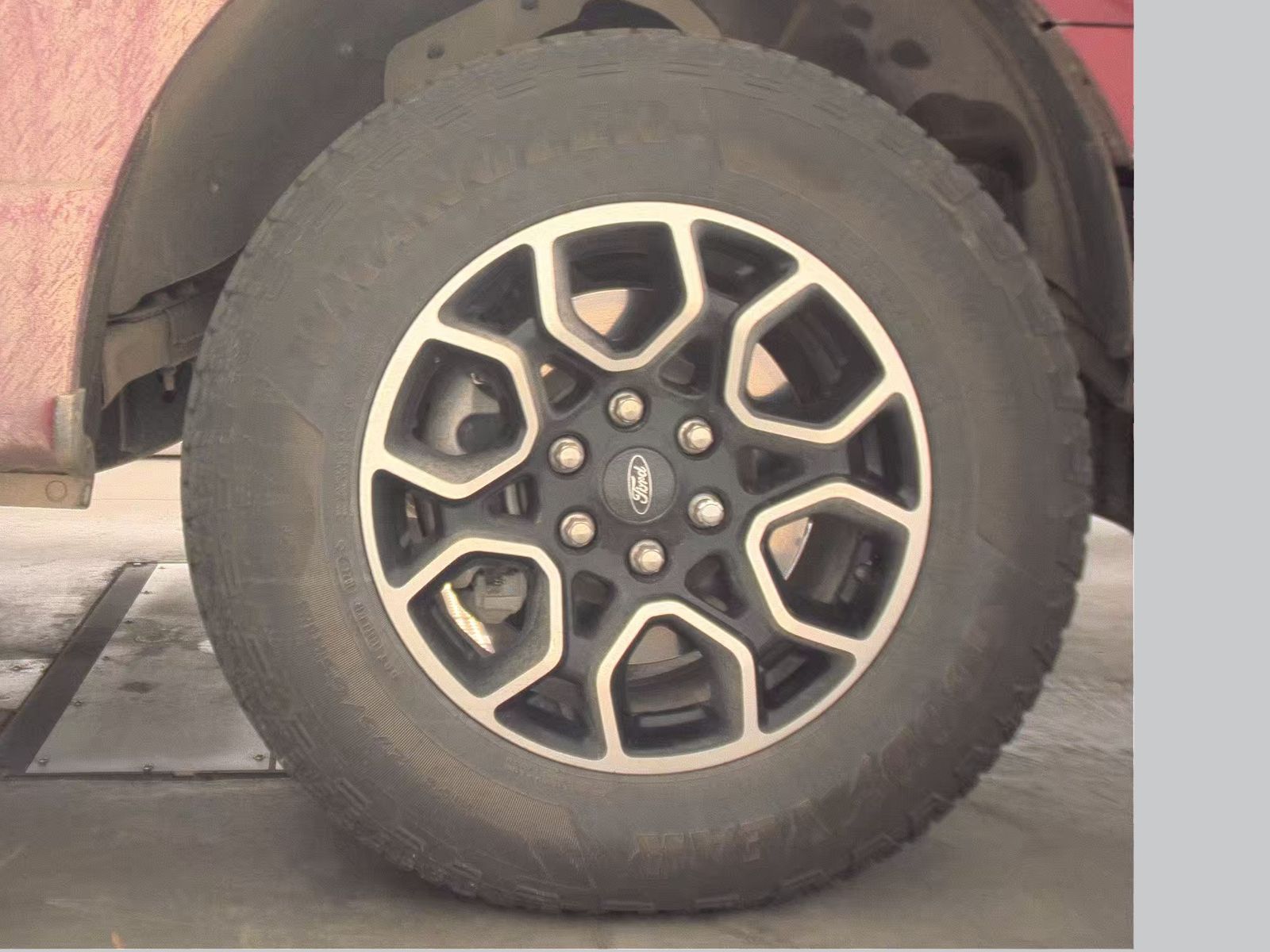 2022 Ford F-150 XLT AWD