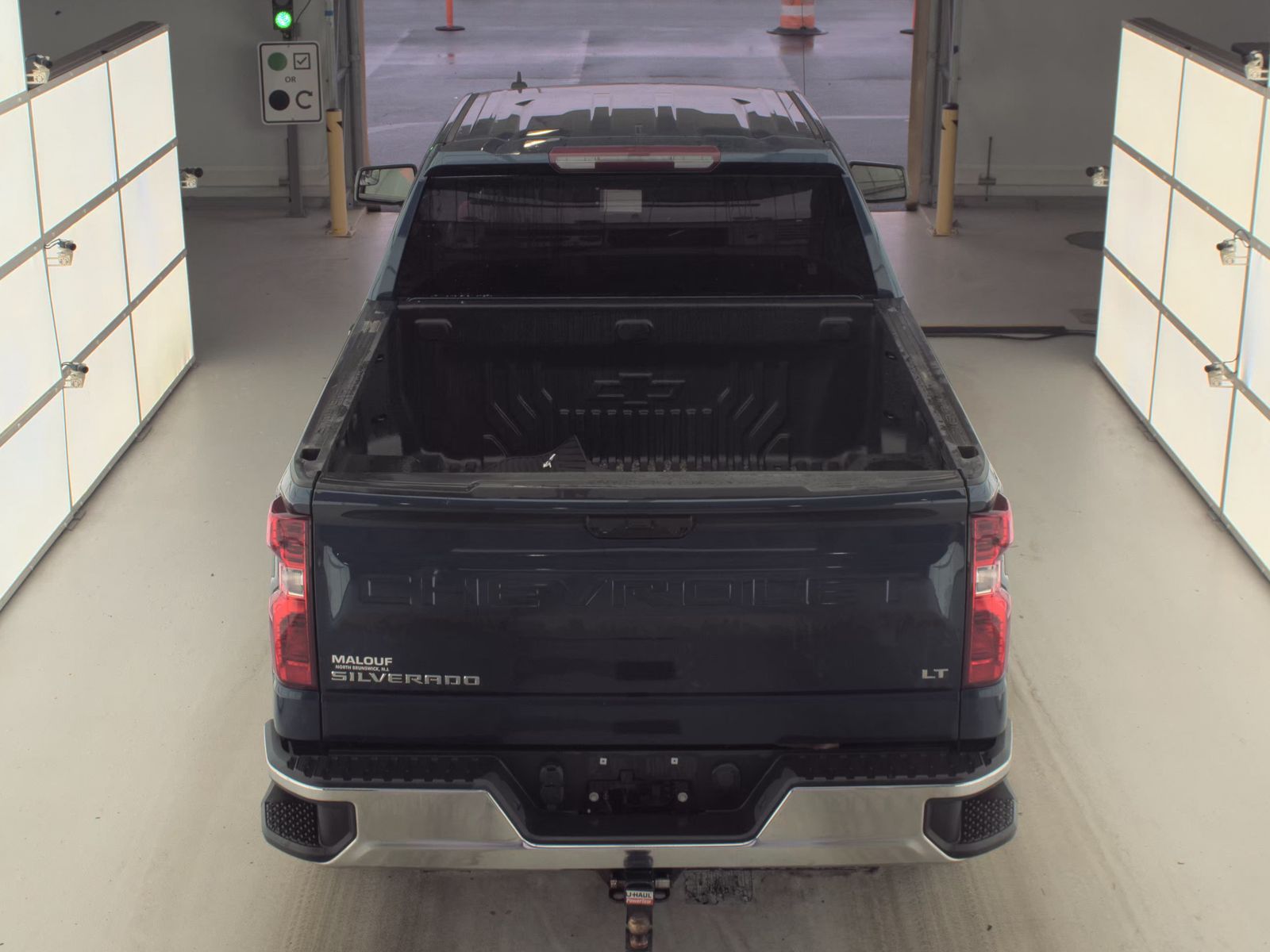 2022 Chevrolet Silverado 1500 LT AWD