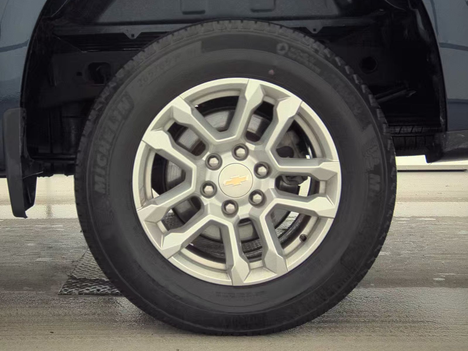 2022 Chevrolet Silverado 1500 LT AWD