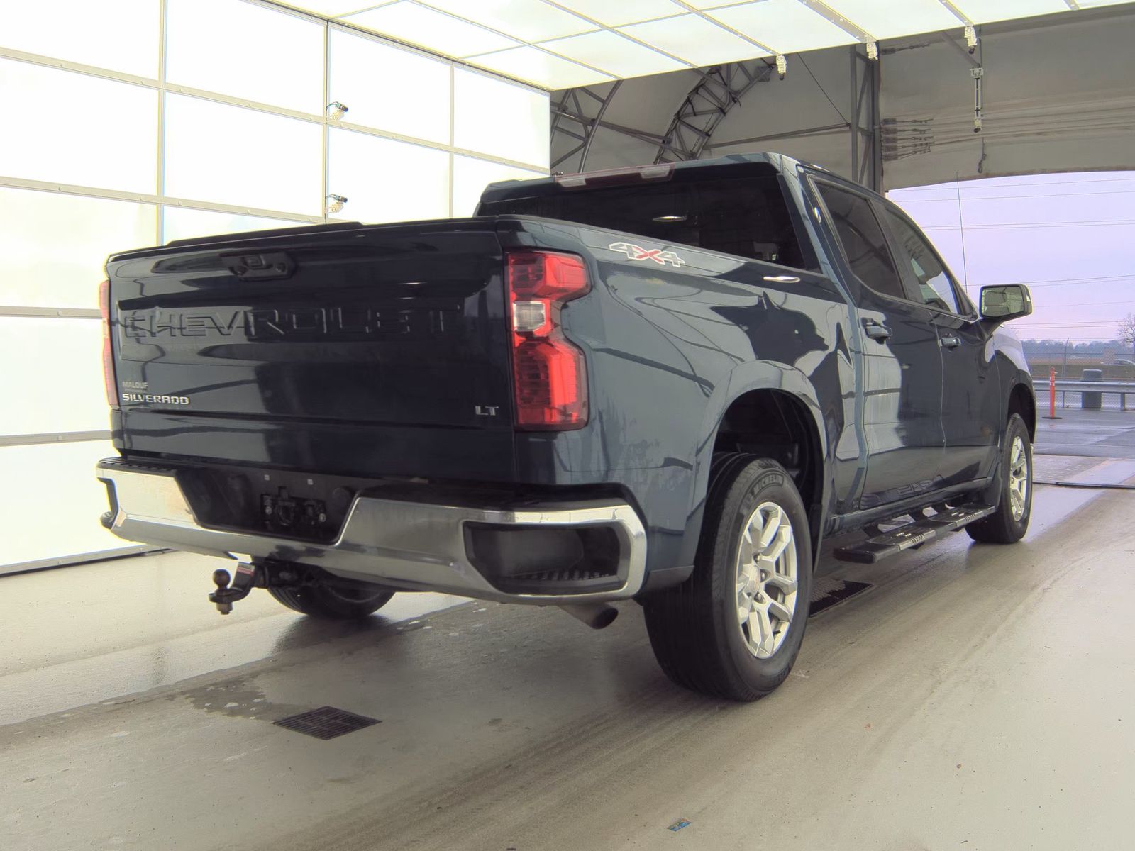 2022 Chevrolet Silverado 1500 LT AWD