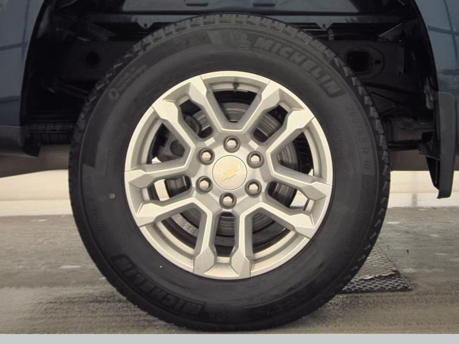 2022 Chevrolet Silverado 1500 LT AWD