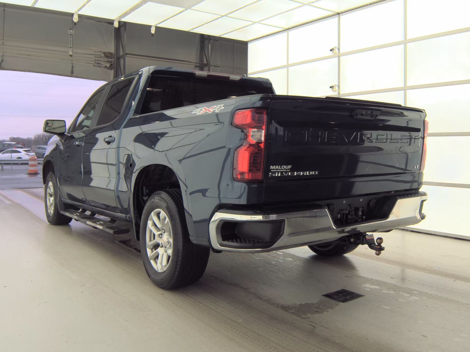 2022 Chevrolet Silverado 1500 LT AWD