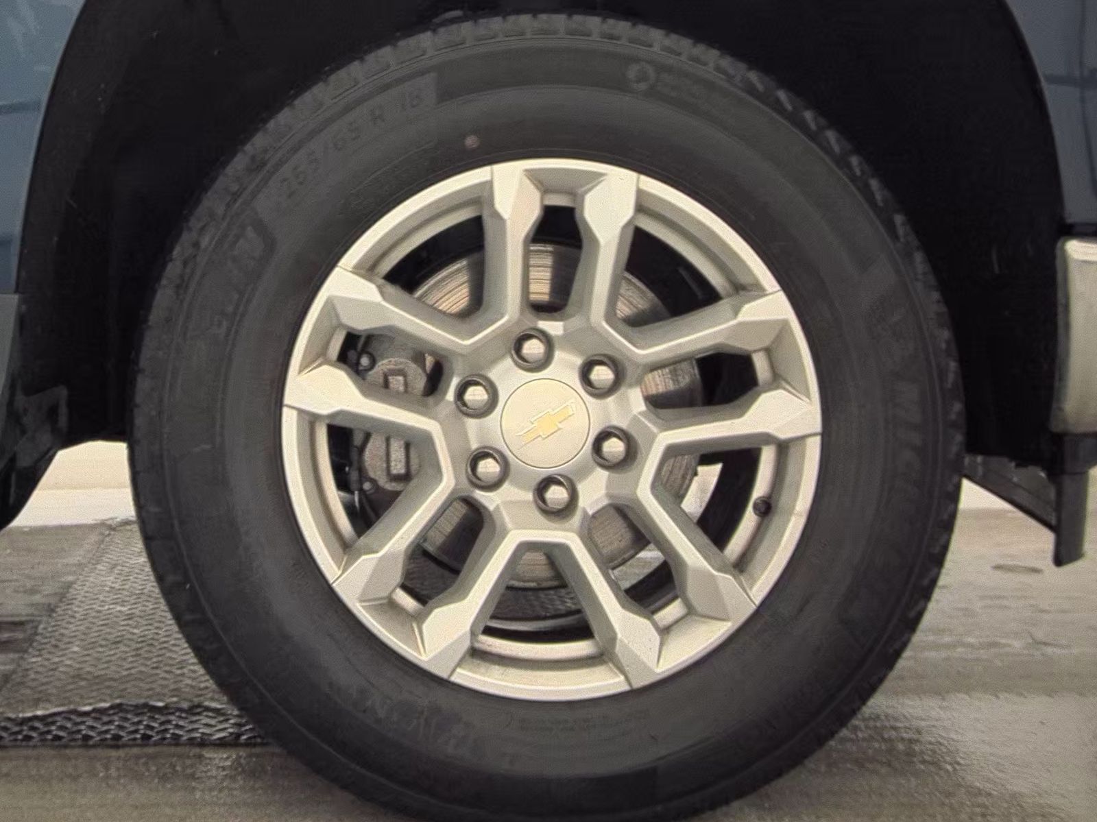 2022 Chevrolet Silverado 1500 LT AWD