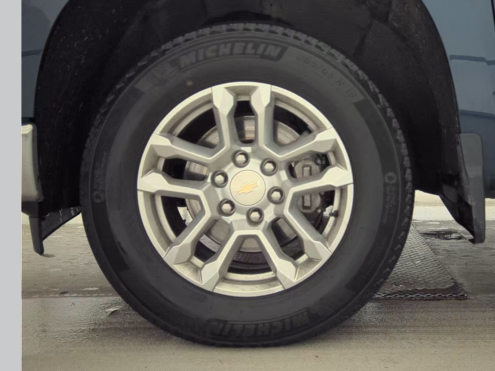 2022 Chevrolet Silverado 1500 LT AWD