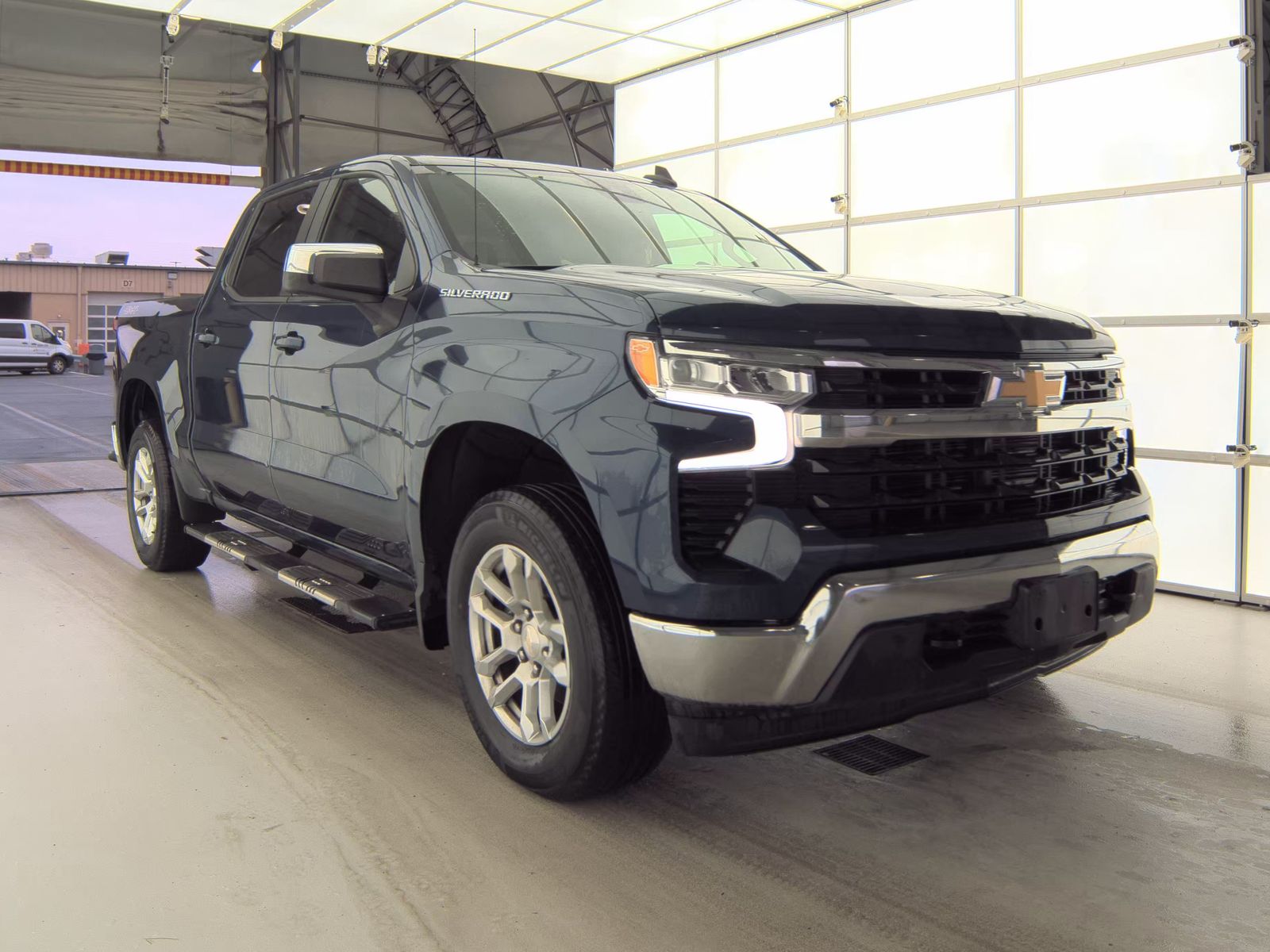 2022 Chevrolet Silverado 1500 LT AWD