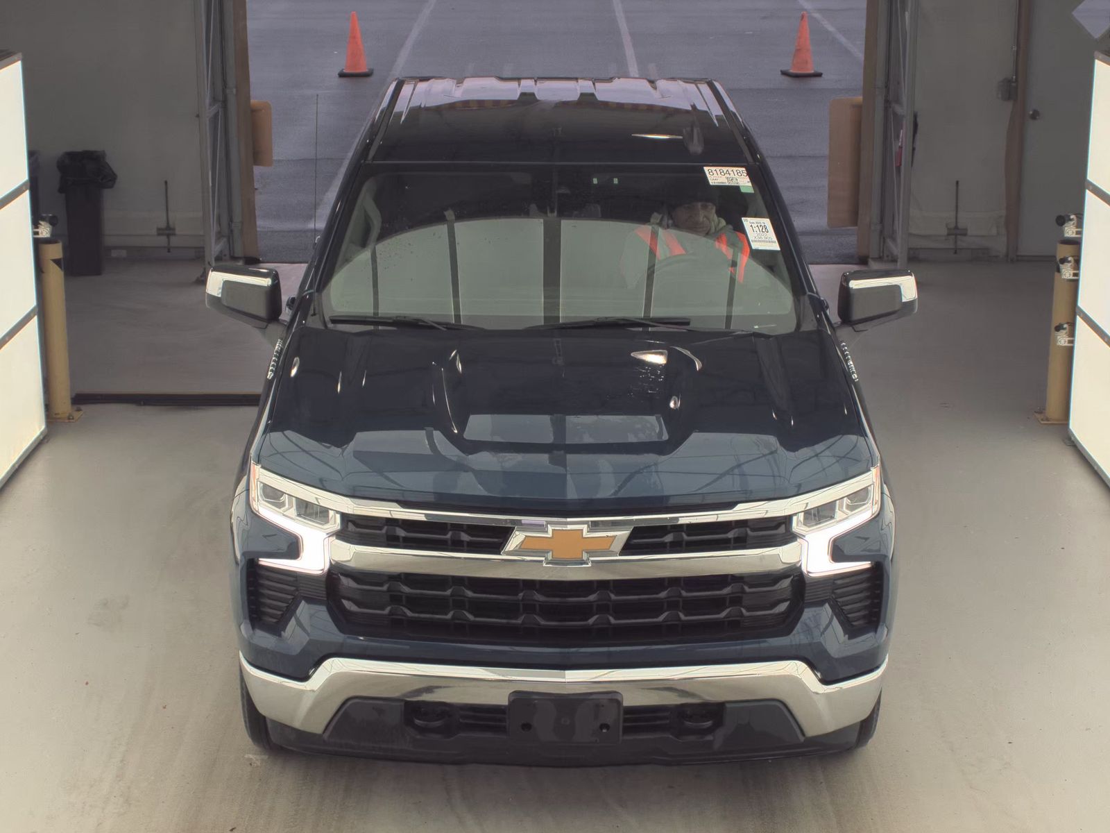 2022 Chevrolet Silverado 1500 LT AWD
