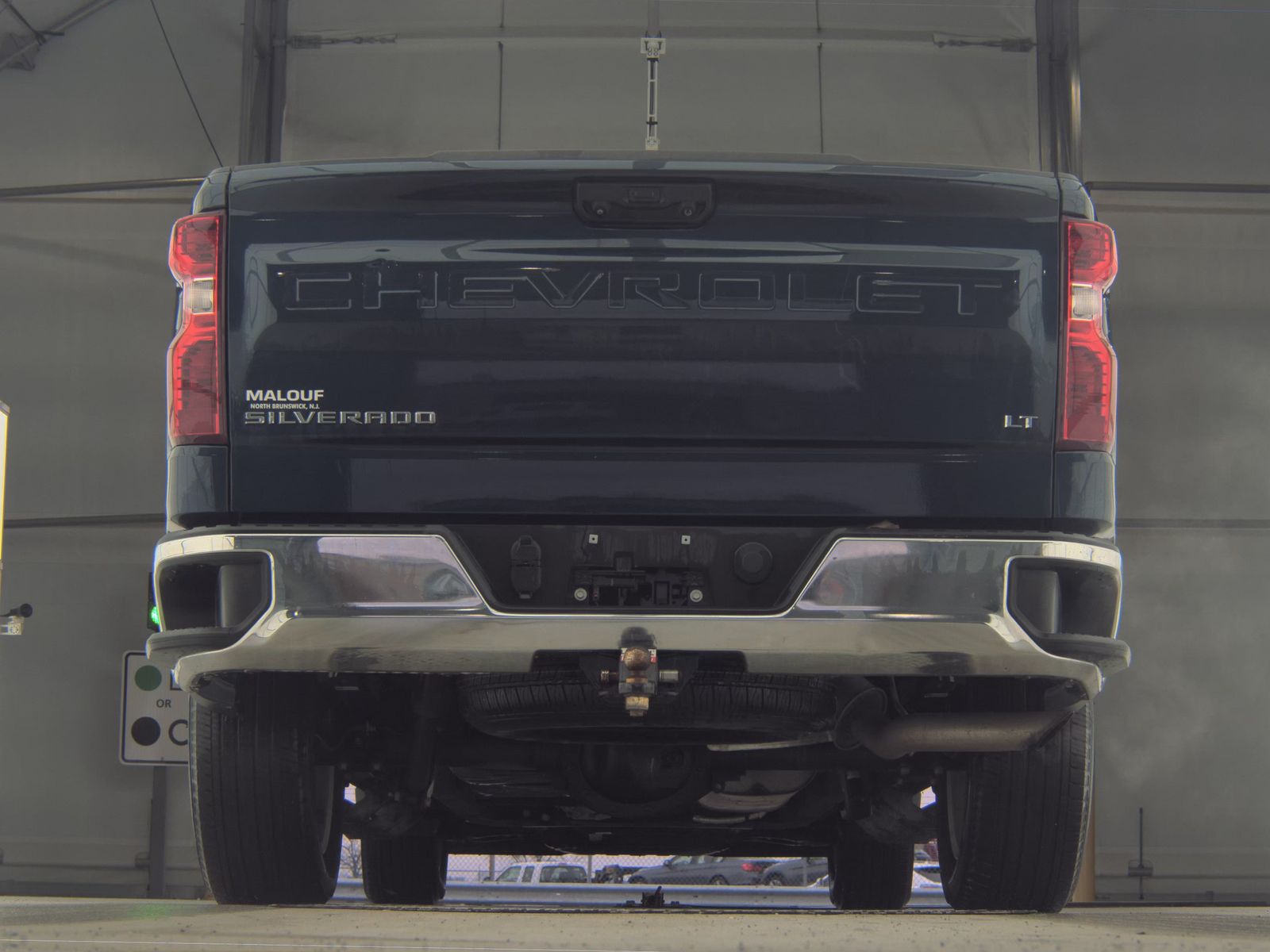 2022 Chevrolet Silverado 1500 LT AWD