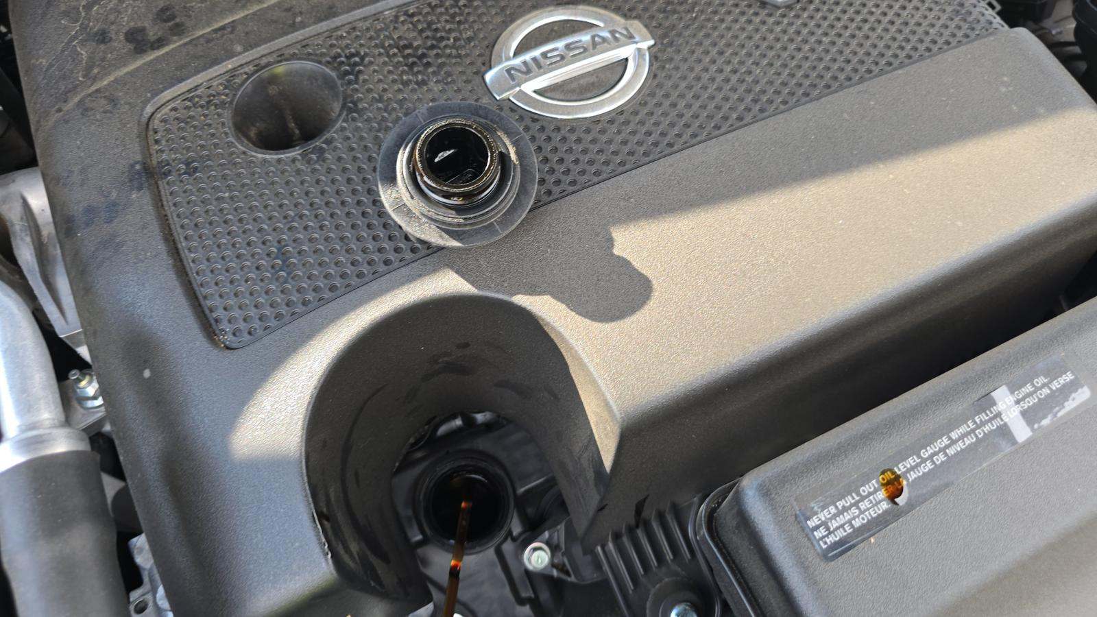 2024 Nissan Murano Platinum FWD