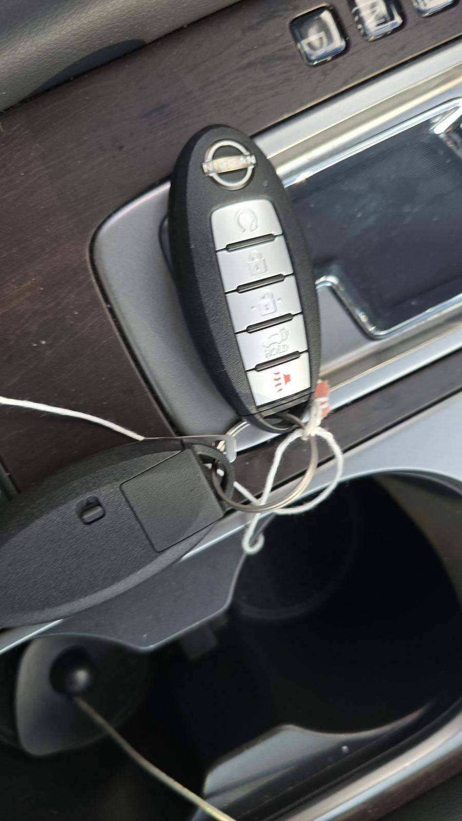 2024 Nissan Murano Platinum FWD