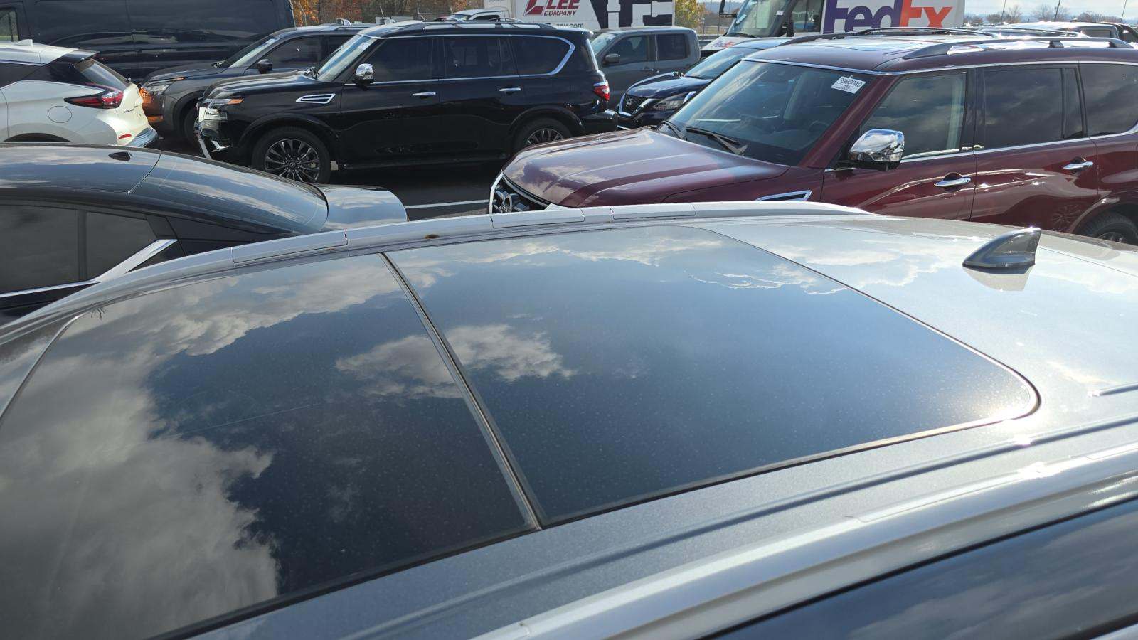 2024 Nissan Murano Platinum FWD