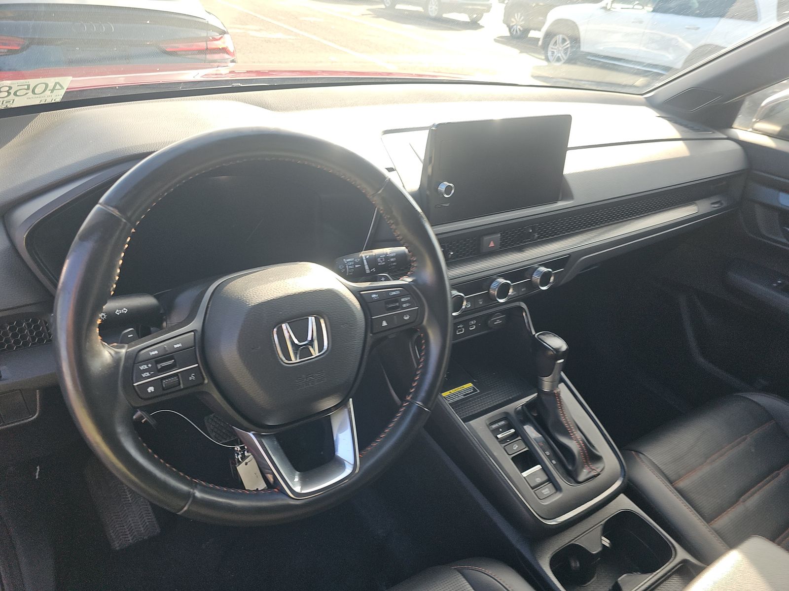 2024 Honda CR-V Hybrid Sport-L AWD