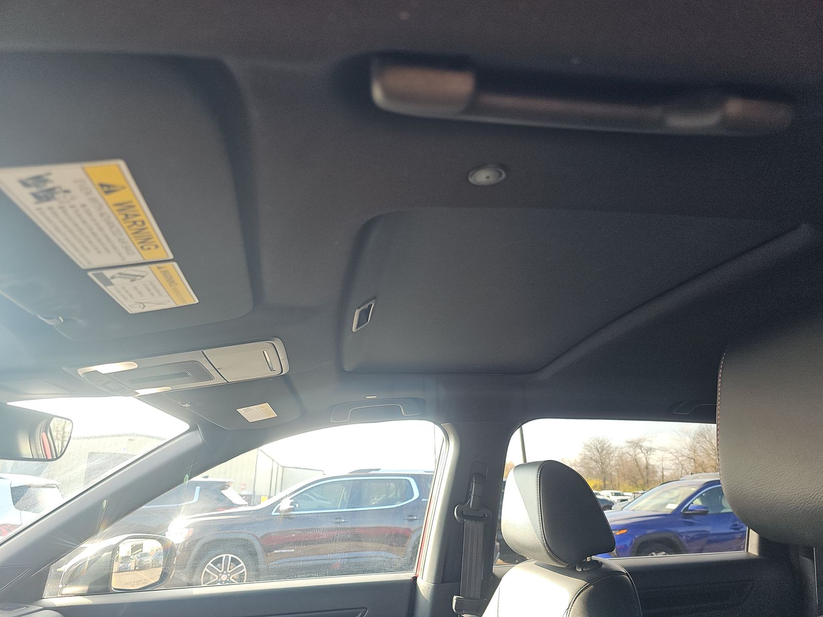 2024 Honda CR-V Hybrid Sport-L AWD