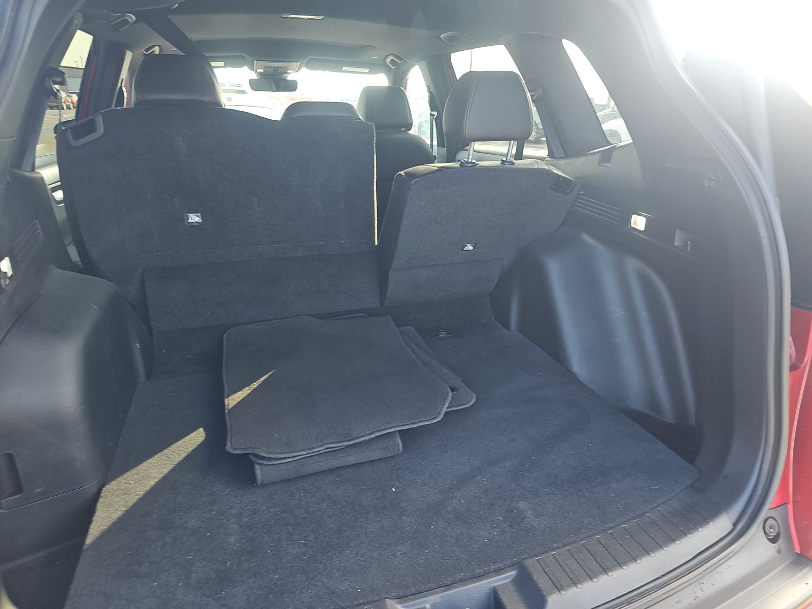 2024 Honda CR-V Hybrid Sport-L AWD