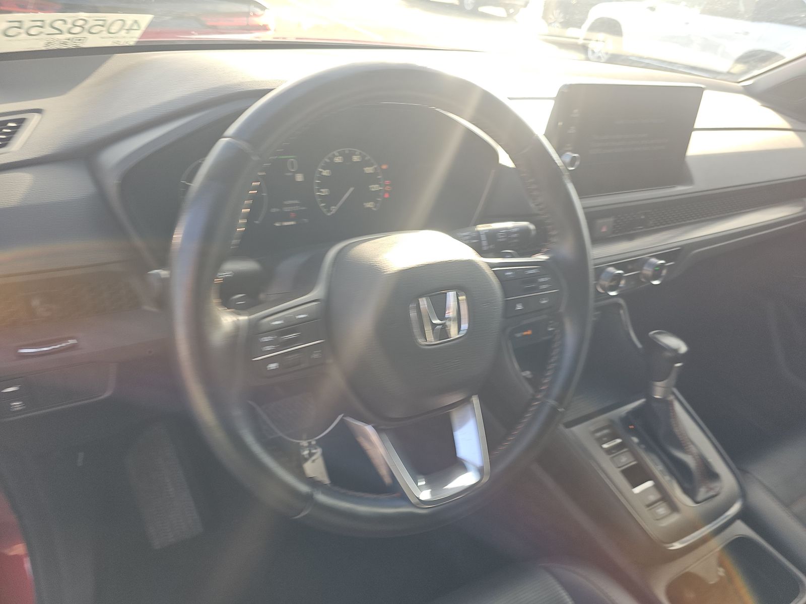 2024 Honda CR-V Hybrid Sport-L AWD