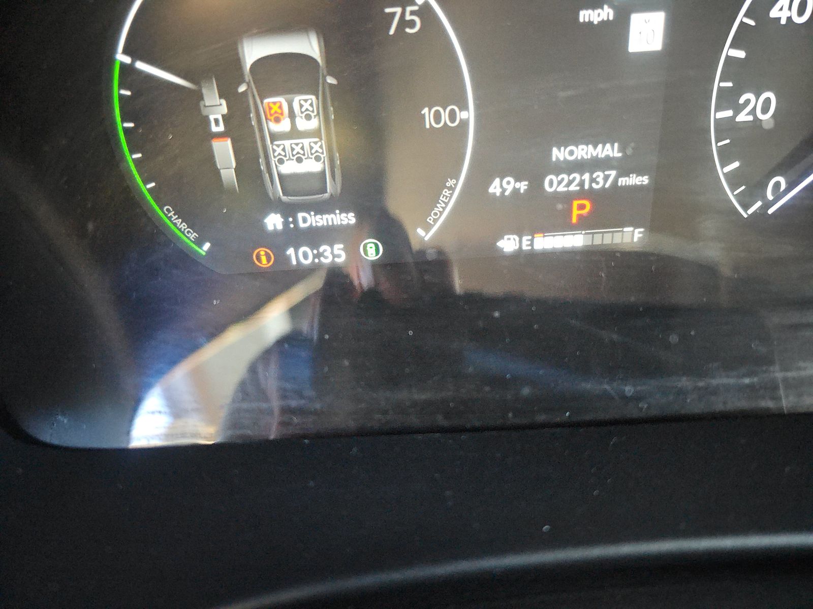 2024 Honda CR-V Hybrid Sport-L AWD