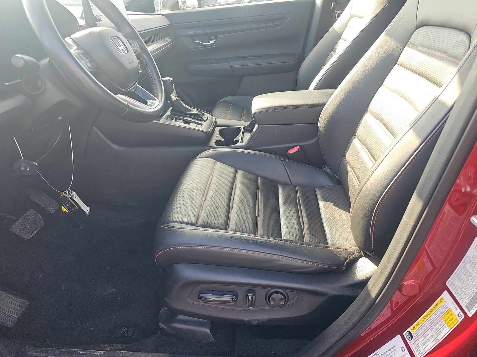 2024 Honda CR-V Hybrid Sport-L AWD