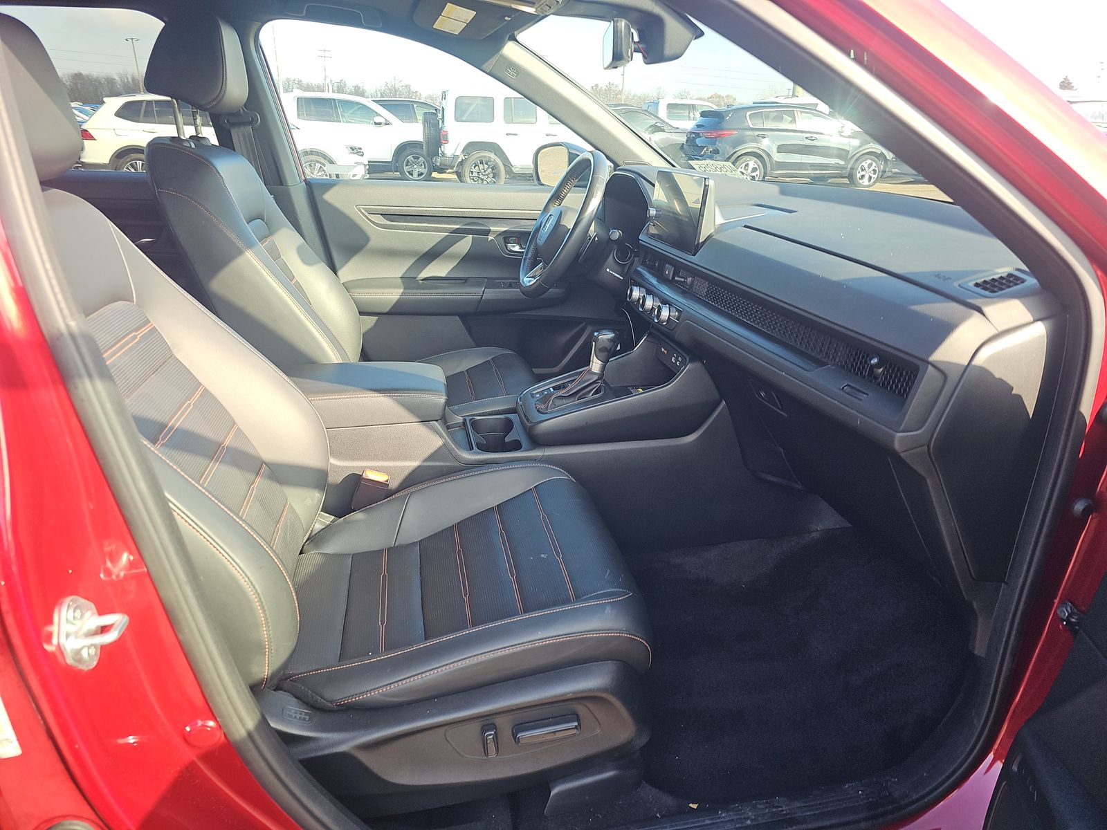 2024 Honda CR-V Hybrid Sport-L AWD