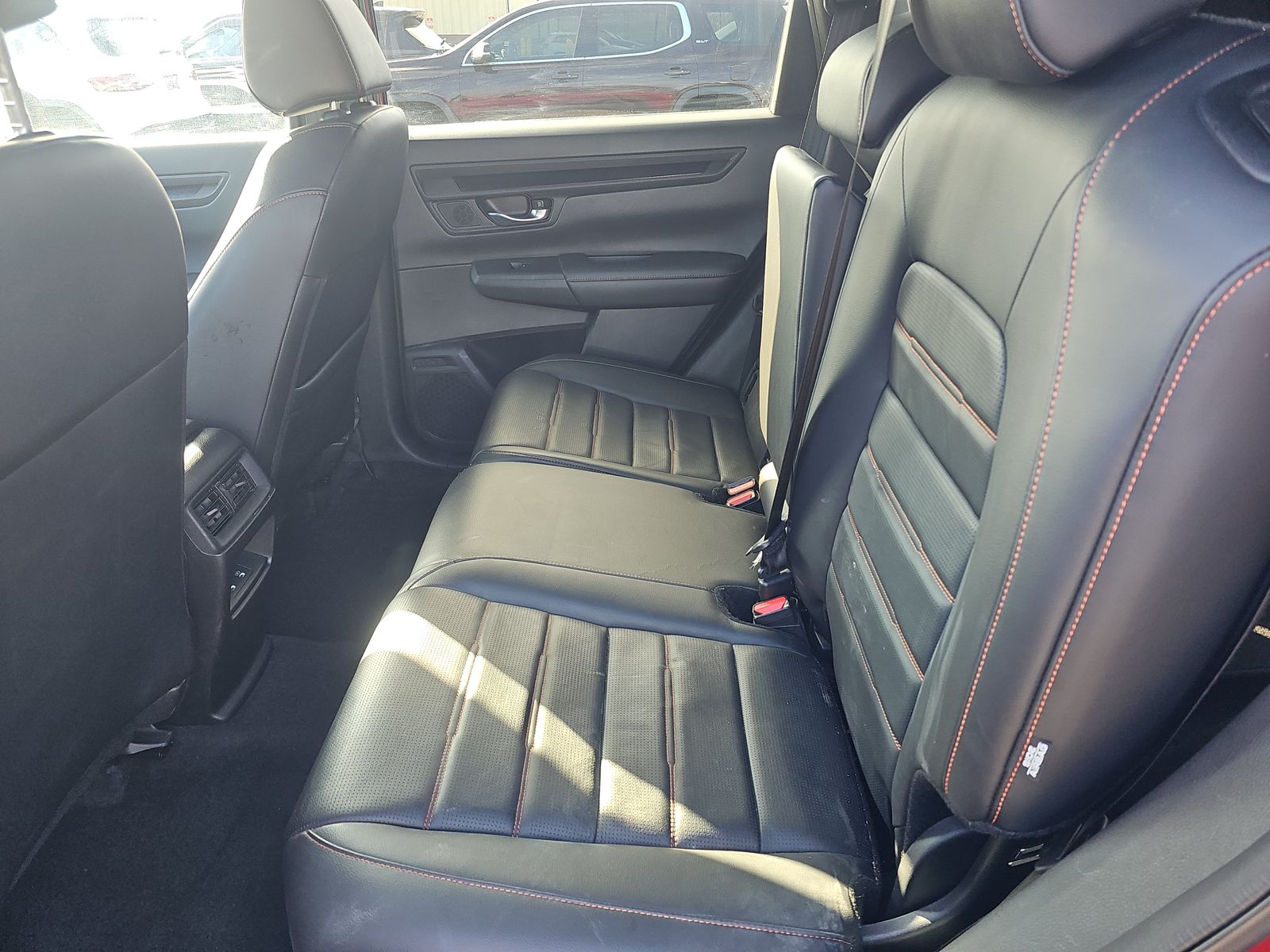 2024 Honda CR-V Hybrid Sport-L AWD