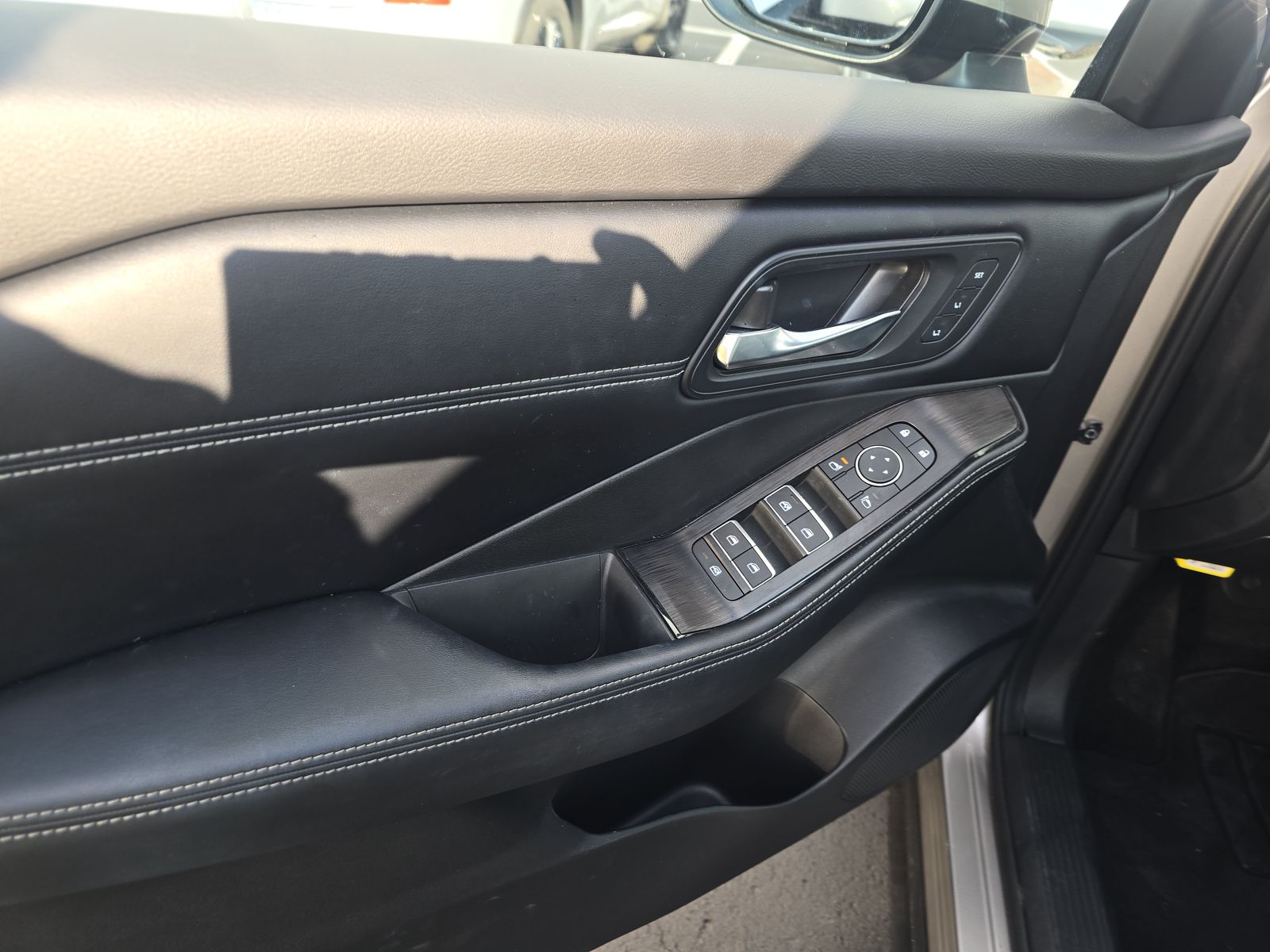 2025 Nissan Rogue SL AWD