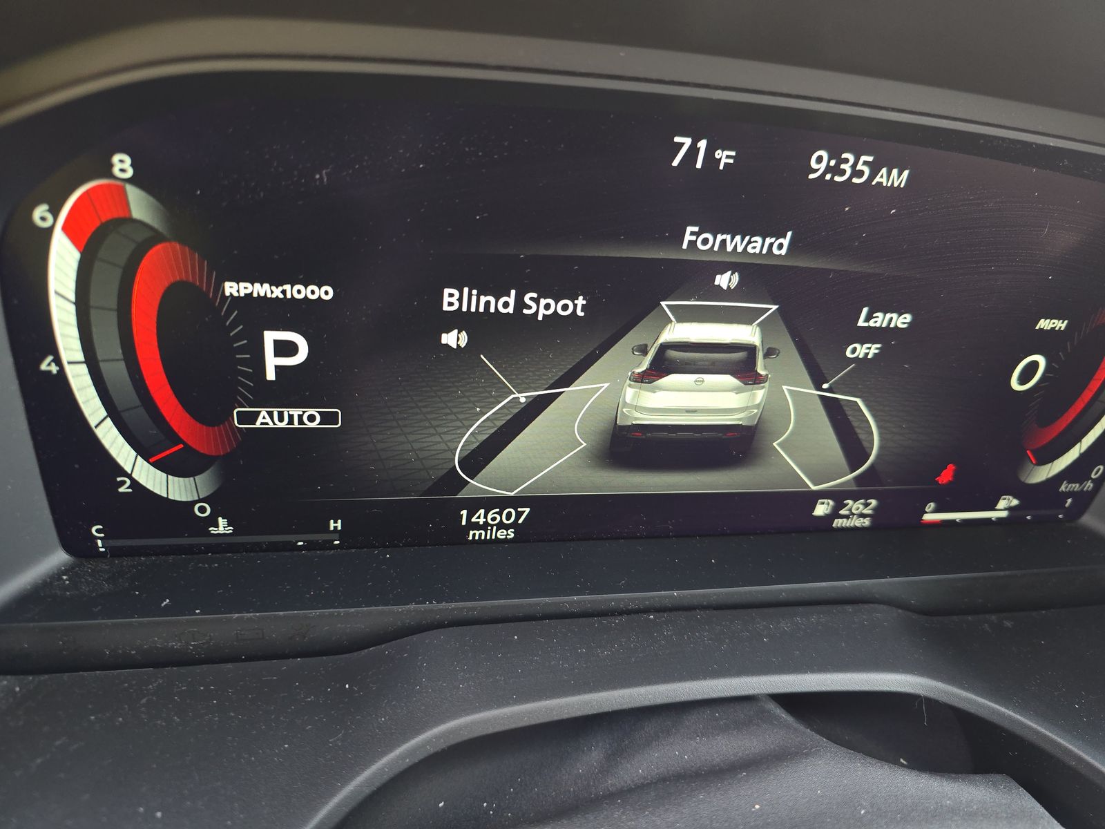 2025 Nissan Rogue SL AWD