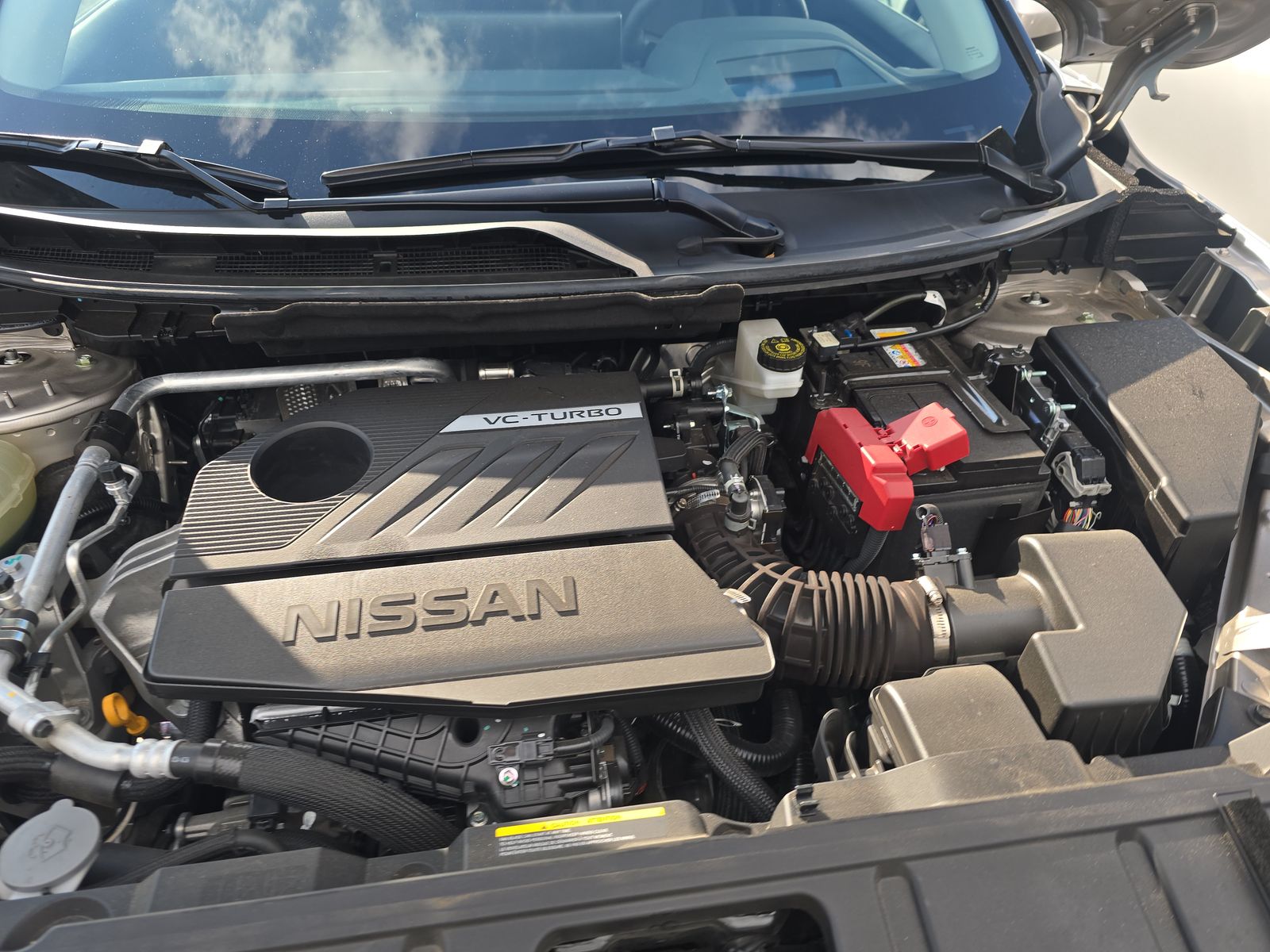 2025 Nissan Rogue SL AWD