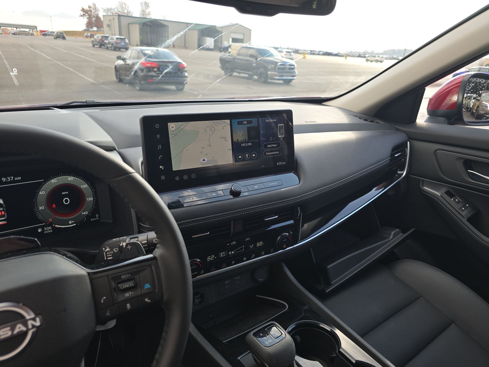 2025 Nissan Rogue SL FWD