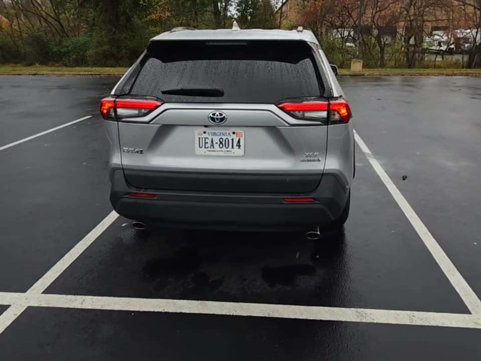 2023 Toyota RAV4 Hybrid XLE AWD